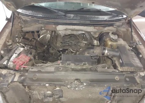 2012 Ford F-150 Xlt from USA, damaged, VIN 1FTFX1CF8CKD06285